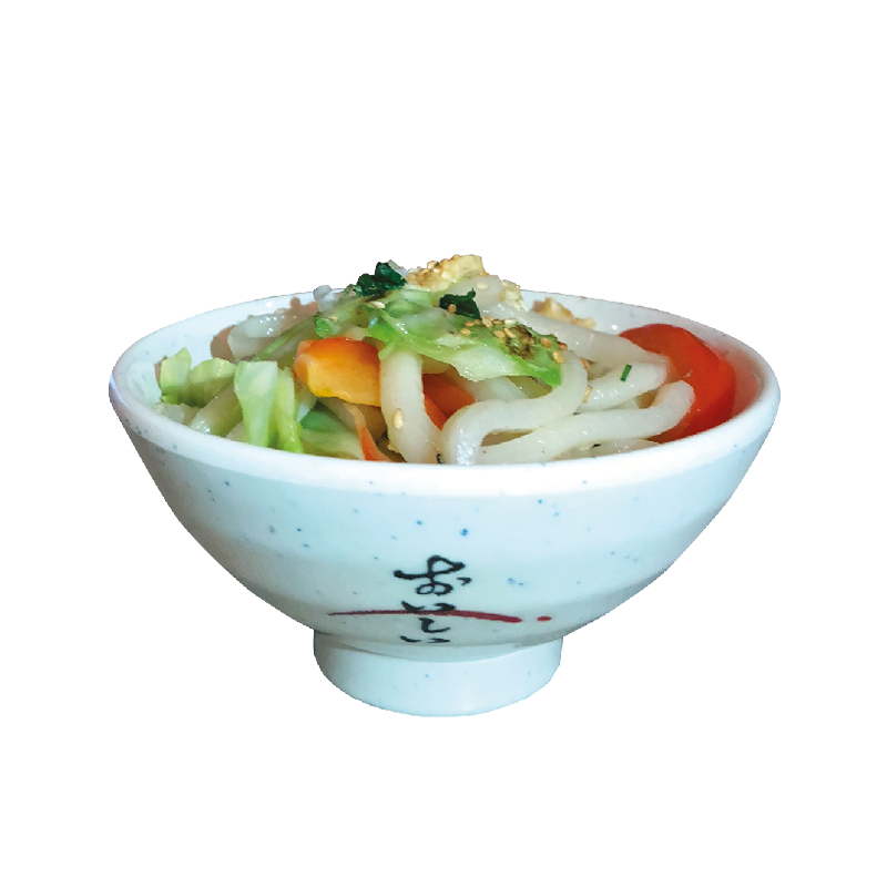 102. YAKI UDON