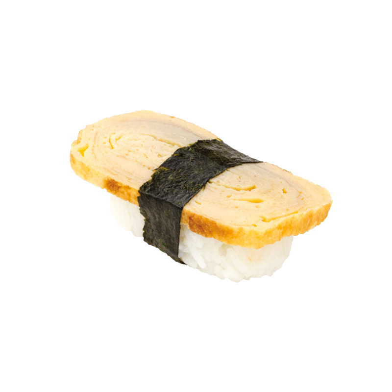 4. TAMAGO NIGIRI