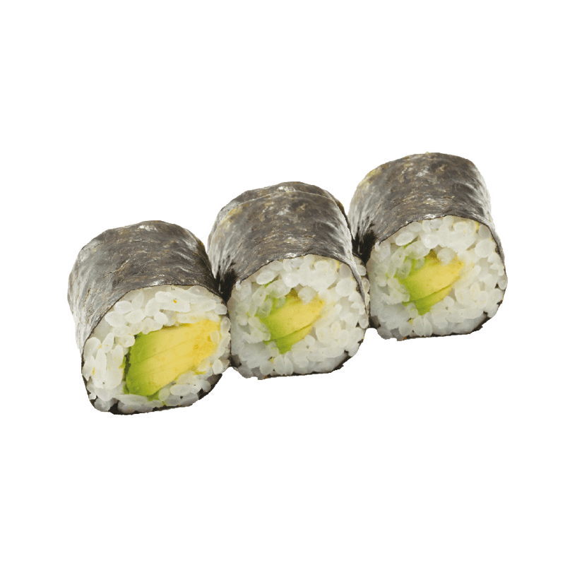27. AVOCADO MAKI ( 4 st. )