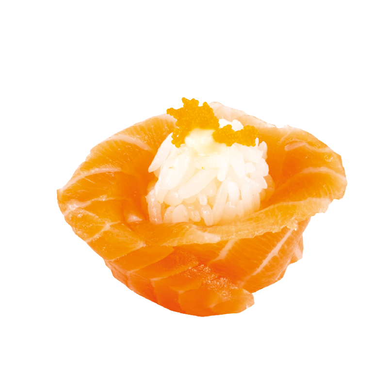 24. SAKE TOBIKO