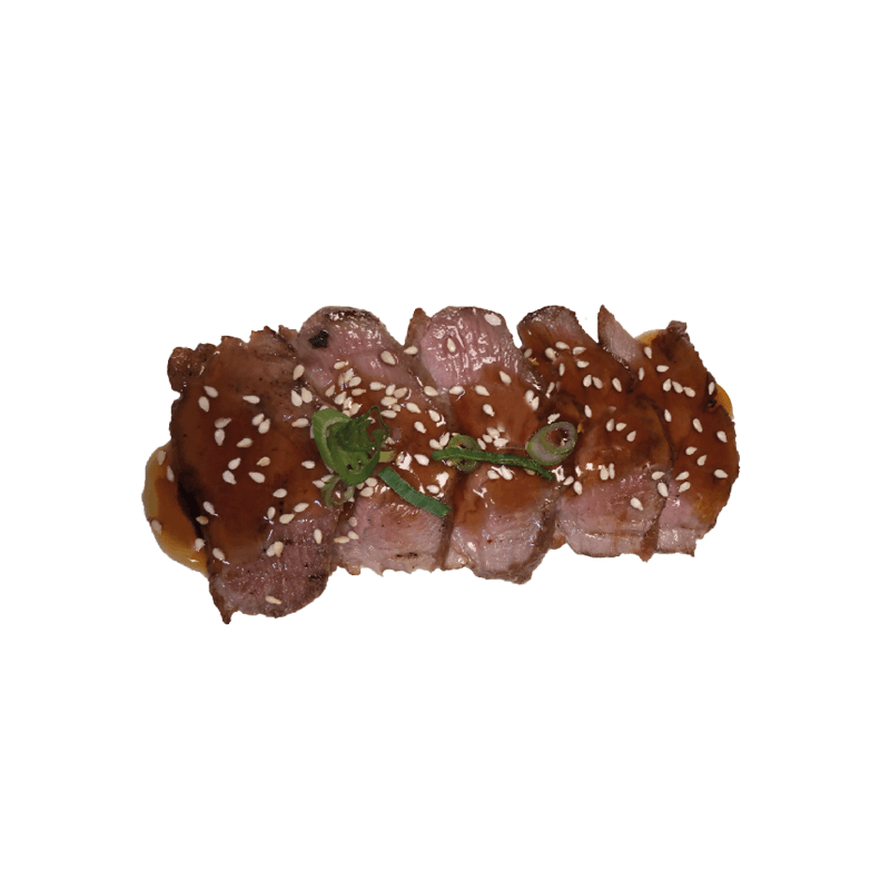 77. AIGAMO TATAKI ( 6 st. )