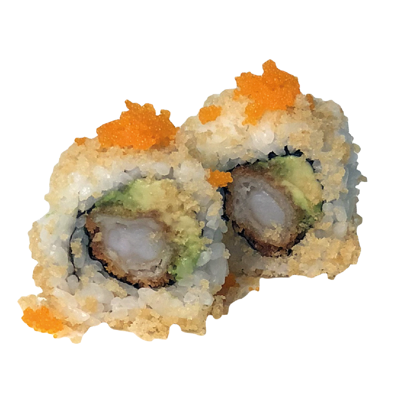 34. EBI TEMPURA MAKI ( 4 st. )