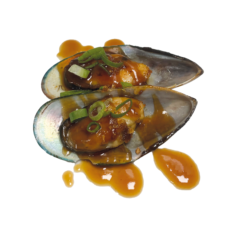 84. MURU KAI ( 6 st. )