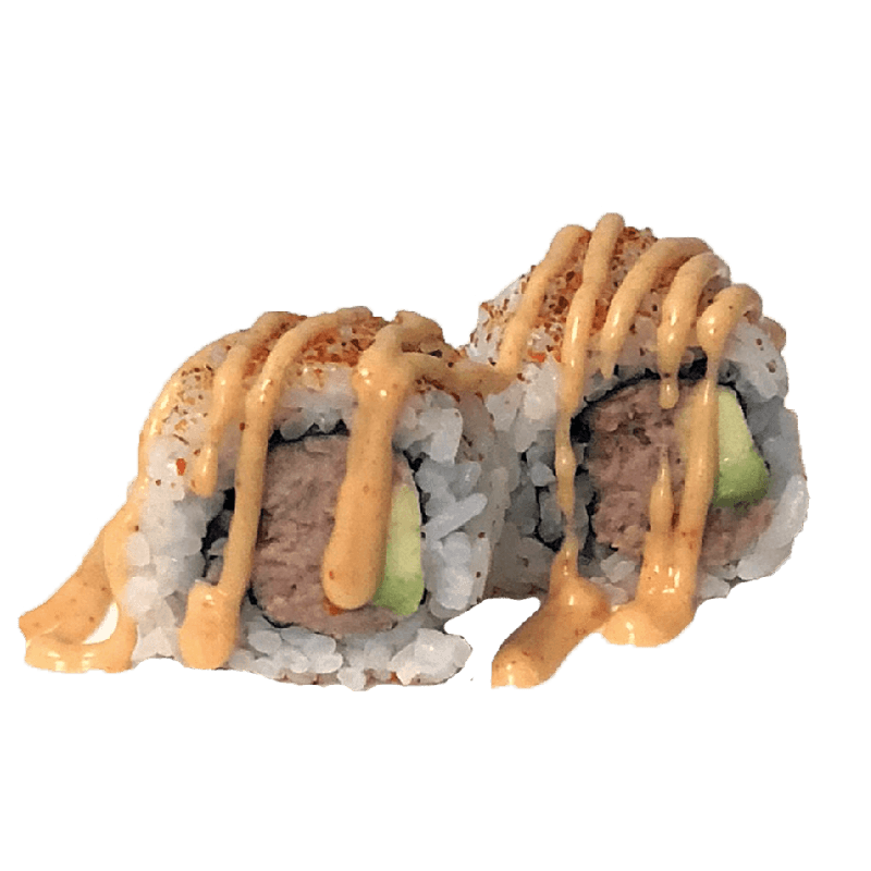 36. SPICY TUNA MAKI ( 4 st. )