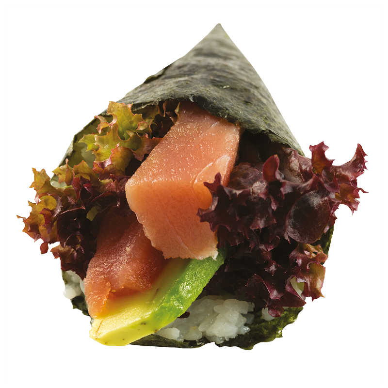 16. MAGURO TEMAKI