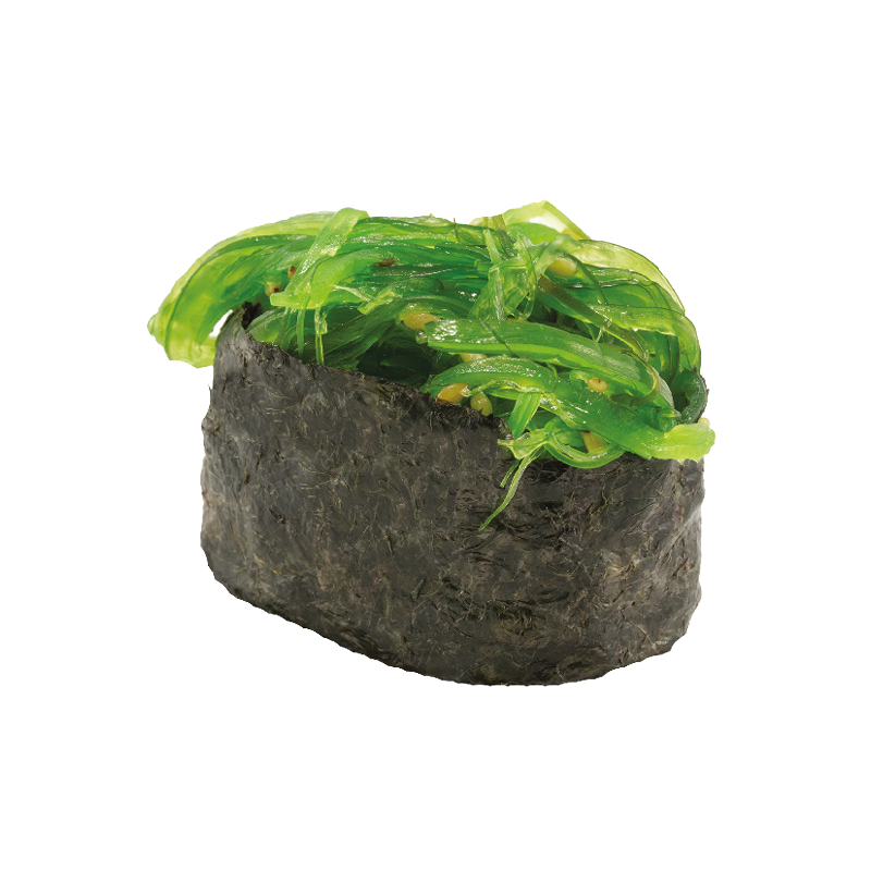 20. WAKAME GUNKAN