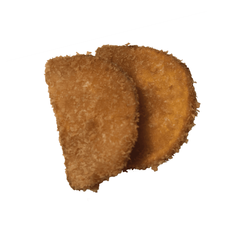 64. TEMPURA ZOETE AARDAPPEL ( 4 st. )