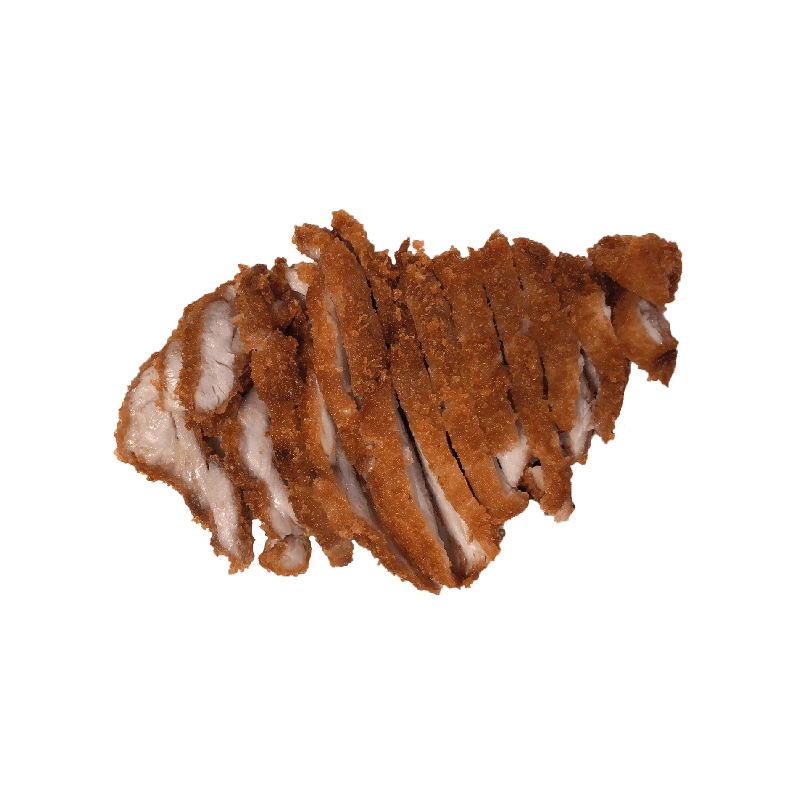 62. CHICKEN KATSU