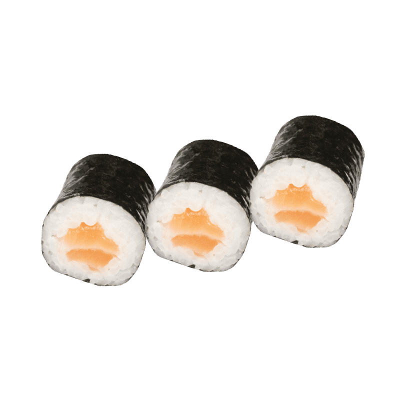 25. SAKE MAKI ( 4 st. )