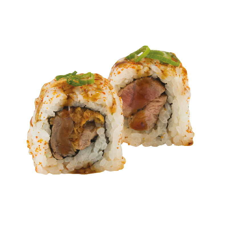 42. BEEF MAKI ( 4 st. )