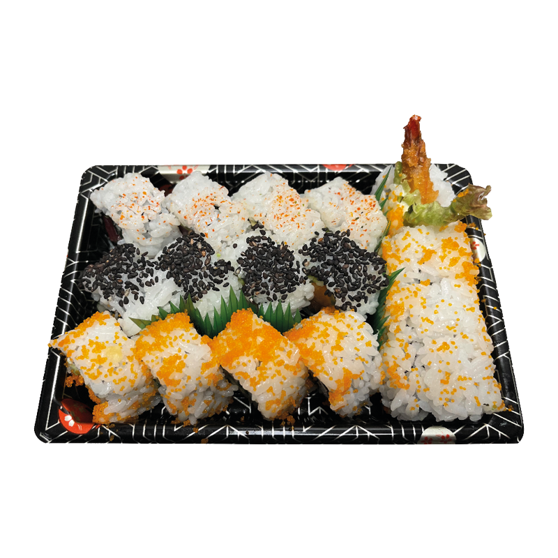 209. MAKI 16 BOX ( 16 st. )