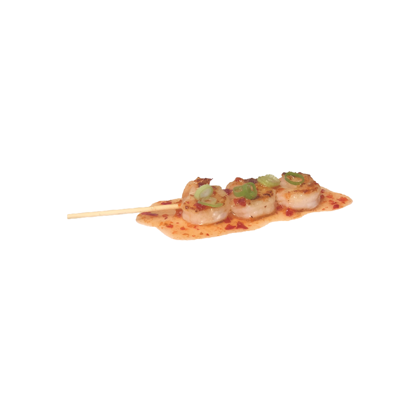 82. EBI YAKI ( 4 st. )