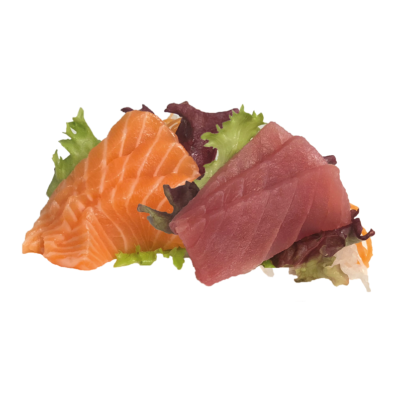 48. SASHIMI MIX ( 8 st. )