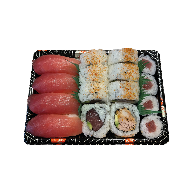 206. TUNA DELUXE BOX ( 16 st. )