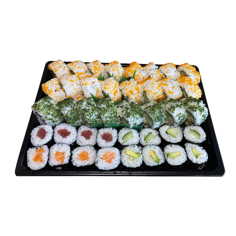 211. MAKI DELUXE BOX (40STUK)