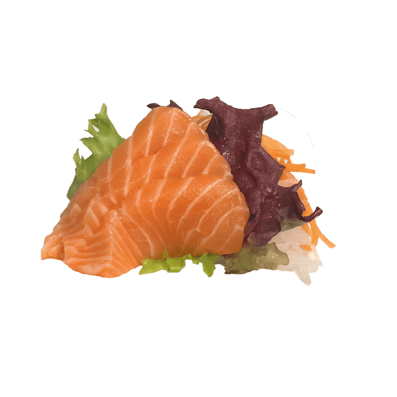 45. SAKE SASHIMI ( 5 st. )