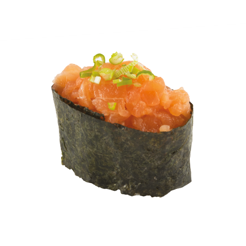 22. SAKE GUNKAN