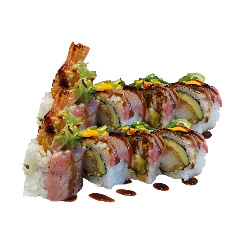 123. EBI GYU ROLL ( 8 st. )