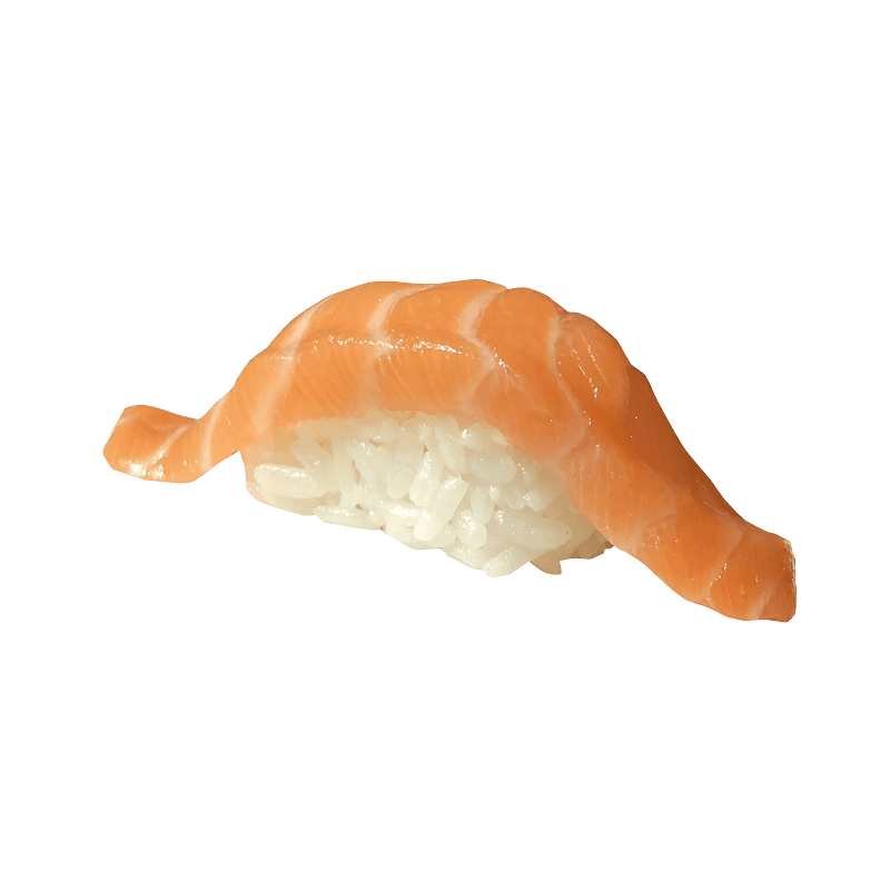 1. SAKE NIGIRI