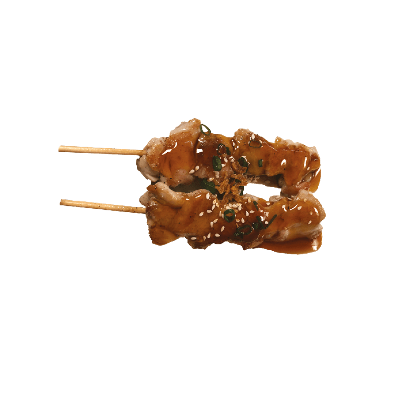 80. YAKI TORI ( 4 st. )