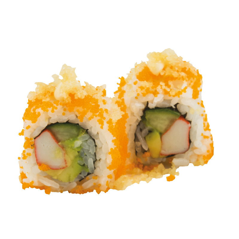 31. CALIFORNIA MAKI ( 4 st. )