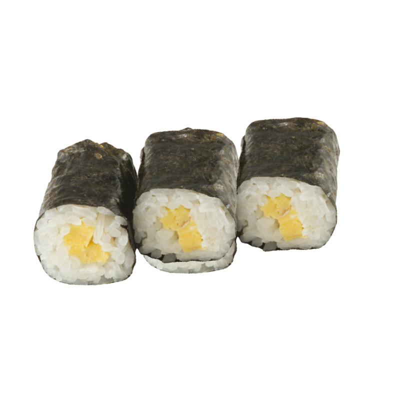 29. TAMAGO MAKI ( 4 st. )